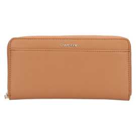 Dámska peňaženka Calvin Klein Stera - hnedá.