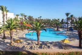 Tunisko Sousse Occidental Marhaba 8 dňový pobyt All Inclusive Letecky Letisko: Praha July 2026 (25/07/26- 1/08/26)