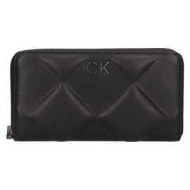 Dámska peňaženka Calvin Klein Stelle - čierna.