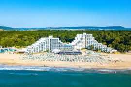 Bulharsko Albena Mura Beach 3 dňový pobyt All Inclusive Letecky Letisko: Praha July 2026 (11/07/26-13/07/26)