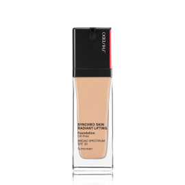 Shiseido Rozjasňujúci liftingový make-up SPF 30 (Synchro Skin Radiant Lifting Foundation) 30 ml 240 Quartz.