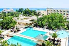 Tunisko Hammamet Nahrawess Resort & Thalasso 7 dňový pobyt All Inclusive Letecky Letisko: Praha October 2026 ( 1/10/26- 7/10/26)
