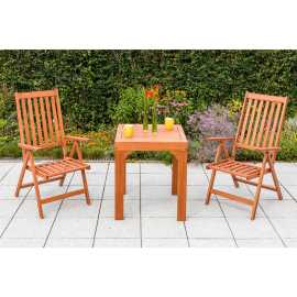 Gardenson BALKÓNOVÁ ZOSTAVA 3-dielne,.