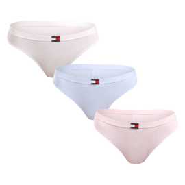 3PACK String femme Tommy Hilfiger multicolore (UW0UW05641 0IC) L.
Tommy Hilfiger thong - le top du style qui vous fera vibrer !
Le string pour femmes Tommy Hilfiger est idéal pour les femmes qui aiment le confort dans leurs activités de loisir et dans leur vie de tous les jours.
Pour en savoir plus, consultez les informations sur les produits classiques.