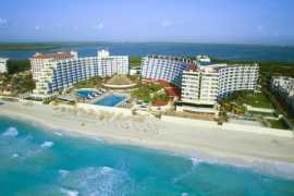 Mexiko Cancún Crown Paradise Club Resort 9 dňový pobyt All Inclusive Letecky Letisko: Praha október 2024 ( 9/10/24-17/10/24)