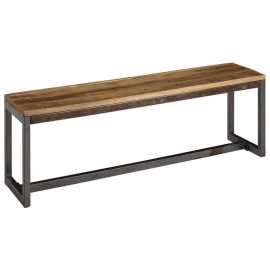 MID.YOU LAVICA, mangové drevo, prírodná farba.