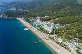 Turecko Kemer Nirvana Dolce Vita 16 dňový pobyt All Inclusive Letecky Letisko: Katovice August 2026 ( 5/08/26-20/08/26)