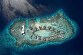 Maldivy  Raffles Maldives Meradhoo Resort 13 dňový pobyt Polpenzia Letecky Letisko: Praha February 2026 (27/02/26-11/03/26)