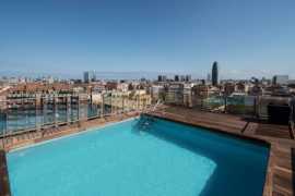 Španielsko Barcelona Catalonia Atenas 4 dňový pobyt Raňajky Letecky Letisko: Praha July 2026 (27/07/26-30/07/26)