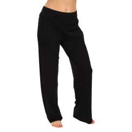 Pantaloni per il tempo libero Meracus Nanna nero (MEF060) M.
I pantaloni lunghi da donna con tasche dell 'azienda ceca Meracus sono comodi non solo a casa.
Tip: I leggings vanno bene, ma le tasche sono tasche!
Materiale: 95% viscosa di bambù, 5% elastanGrammatura: 210 g/m2Cura: Stiratura: sì, Ammorbidente: sì, Asciugatura: sì, Candeggio: no, Lavaggio: 40 °C
L'abbigliamento per il tempo libero in bambù di Meracus è cucito in un piccolo laboratorio di Jablonec nad Nisou.
Dimensioni
Il modello è stato fotografato con la taglia S, la modella è alta 168 cm e normalmente indossa la taglia S.
Viscosa o bambù?
Il bambù non forma naturalmente fibre, quindi è necessario produrne.

Il bambù è una delle piante che crescono più velocemente sulla Terra.
Inoltre, è naturalmente antibatterico e per questo motivo non vengono utilizzati pesticidi nella sua coltivazione (una grande differenza rispetto al cotone).
Ecco perché il bambù è ottimo per lo sviluppo sostenibile.
Viene utilizzato nell'industria tessile dalla fine del secolo scorso.