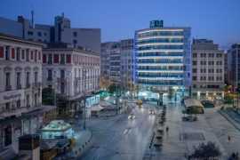 Grécko Atény a okolie Athens Tiare 4 dňový pobyt Bez stravy Letecky Letisko: Budapešť November 2026 (27/11/26-30/11/26)