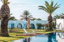 Tunisko Yasmine Hammamet Iberostar Selection Mirage Hammamet (Ex.