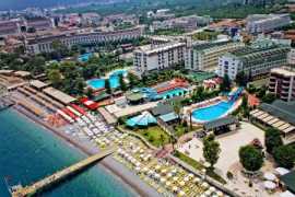 Turecko Kemer Armas Beach 11 dňový pobyt Ultra All inclusive Letecky Letisko: Katovice May 2026 (20/05/26-30/05/26)