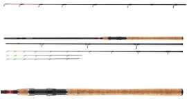 Daiwa prút ninja x feeder 3,9 m 120 g.