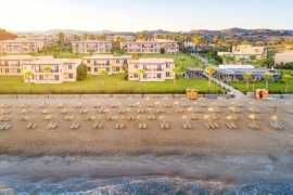 Grécko Kos Horizon Beach Resort 9 dňový pobyt Polpenzia Letecky Letisko: Ostrava July 2026 (24/07/26- 1/08/26)