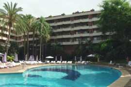 Kanárske ostrovy Tenerife Botánico & The Oriental Spa Garden 8 dňový pobyt Polpenzia Letecky Letisko: Budapešť September 2026 (29/09/26- 6/10/26)