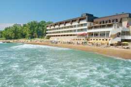 Bulharsko Zlaté Piesky Nympha (Riviera Holiday Club) 8 dňový pobyt All Inclusive Letecky Letisko: Praha August 2026 ( 4/08/26-11/08/26)