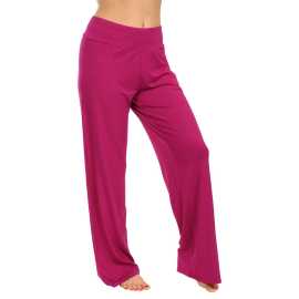 Ležerne hlače Meracus Nanna ružičasta (MEF061) M.
Duge ženske hlače s džepovima češke tvrtke Meracus udobne su ne samo za nošenje kod kuće.
Savjet: Tajice su lijepe, ali džepovi su džepovi!
Materijal: 95% bambus viskoza, 5% elastanTežina: 210 g/m2Njega: Peglanje: da, Omekšivač: da, Sušilica rublja: da, Izbjeljivanje: ne, Pranje: 40°C
Odjeća za slobodno vrijeme od bambusa marke Meracus šiva se u maloj šivaćoj radionici u Jablonecu nad Nisou.
Veličine
Model nosi veličinu S, visok je 168 cm i inače nosi veličinu S.
Bambusova viskoza ili bambus?
Bambus prirodno ne stvara vlakna, stoga je potrebno napraviti vlakna od bambusa.

Bambus je jedna od najbrže rastućih biljaka na Zemlji.
Osim toga, prirodno je antibakterijskii zbog toga se u njegovom uzgoju ne koriste pesticidi (što je velika razlika u usporedbi s pamukom).
Zato je bambus odličan s gledišta održivog razvoja.
U tekstilnoj industriji se koristi od kraja prošlog stoljeća.