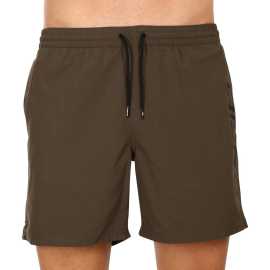 Bañador para hombre O'neill verde (N03202-16028) M.
Disfruta al máximo de la temporada de verano con los bañadores para hombre de O'Neill, que combinan un aspecto moderno, comodidad y respeto por el medio ambiente.
Material de alta calidad y respetuoso con el medio ambiente
Los bañadores contienen una elevada proporción de materiales reciclados y fibras funcionales, lo que garantiza su durabilidad y secado rápido, pero también contribuye a reducir la huella ecológica.
Ajuste cómodo y detalles funcionales
Los pantalones cortos tienen perneras más cortas que proporcionan suficiente libertad de movimiento y se ajustan perfectamente al cuerpo.
Por qué te encantarán los bañadores O'Neill

Material respetuoso con el medio ambiente: La elevada proporción de fibras recicladas contribuye a reducir el impacto medioambiental.
Secado rápido y duradero: Material ligero y de alta calidad que evacua la humedad y es resistente al cloro y al agua salada.
Corte cómodo con cintura ajustable: La cintura elástica con cordón garantiza un ajuste perfecto y la máxima comodidad durante el movimiento.

La marca O'Neill aporta un toque deportivo a tu vestuario
La marca O'Neill tiene sus raíces en los surfistas, lo que confiere a los productos no sólo un moderno swing de diseño, sino sobre todo un ajuste preciso que garantiza la máxima comodidad y libertad de movimientos.
¿Cómo cuidar los bañadores O'Neill?
Para conservar la calidad y el color de su bañador el mayor tiempo posible, es importante mantenerlo adecuadamente:

Lavandería: Se recomienda lavar a 30°C con un detergente suave que no contenga productos químicos agresivos.
Secado: No recomendamos secar el bañador en la secadora; es mejor dejarlo secar al aire para que conserve su elasticidad y forma.
Planchado: No es necesario planchar el bañador, el material se aplana de forma natural.

Consejo: Elegir un bañador que te quede bien y realce tu estilo puede ser un largo camino.