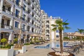 Bulharsko Sveti Vlas Onyx Beach Residence 5 dňový pobyt Raňajky Letecky Letisko: Praha August 2026 (13/08/26-17/08/26)