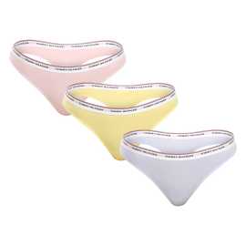 3PACK Damen Tangas Tommy Hilfiger mehrfarbig (UW0UW04894 0VQ) XL.
Tommy Hilfiger Tanga - Top-Style, der Sie begeistern wird!
Die Damen Tangas von Tommy Hilfiger sind ideal für Frauen, die sich bei jeder Freizeitaktivität und alltäglichem Tragen wohlfühlen möchten.
Weitere Informationen finden Sie in der klassischen Produktinformation.