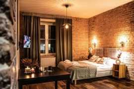 Poľsko Krakov Wine Apartments 5 dňový pobyt Bez stravy Vlastná December 2025 (22/12/25-26/12/25)