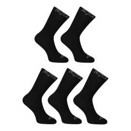 5PACK Lee Cooper calze alte nere (PO41029) M.
Concedetevi la qualità e lo stile britannico con le calze alte Lee Cooper.
Materiali confortevoli per l'uso quotidiano
Le calze alte Lee Cooper sono realizzate con una miscela di materiali di qualità per garantire comfort e durata.
Design elegante per ogni outfit
Il look elegante e semplice dei calzini Lee Cooper si abbina a qualsiasi abbigliamento, anche formale.
Perché scegliere le calze alte Lee Cooper?

Comfort e qualità: Il materiale in cotone garantisce la massima delicatezza per la pelle e il comfort per tutto il giorno.
Design elegante: Il look semplice ma elegante completerà qualsiasi abbigliamento.
Utilizzo versatile: Ideale per l'abbigliamento quotidiano, lo sport e il tempo libero.

L'intimo Lee Cooper si adatta a ogni situazione
Il marchio britannico Lee Cooper, conosciuto in tutto il mondo, è sinonimo di qualità e stile.
Come curare i vostri nuovi calzini preferiti
Per assicurarsi che i calzini Lee Cooper durino il più a lungo possibile, seguire queste linee guida:

Lavanderia: La penna si trova a una temperatura massima di 30 °C.
Asciugatrice: Non asciugarlo nell'asciugatrice.
Stiratura: La stiratura non è necessaria.

Suggerimento: Diventate esperti di manutenzione della lingerie con i consigli del nostro articolo e date ai vostri capi preferiti la cura che meritano.