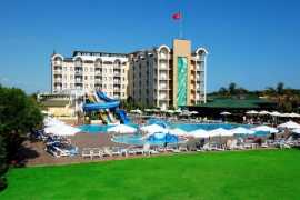 Turecko Belek Amon Hotels Belek  (Ex.