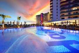 Kanárske ostrovy Tenerife Hard Rock Tenerife (Playa Paraiso) 5 dňový pobyt Raňajky Letecky Letisko: Budapešť December 2026 (13/12/26-17/12/26)