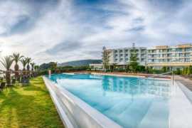 Grécko Rodos The Ixian Grand 15 dňový pobyt Polpenzia Letecky Letisko: Praha July 2026 (23/07/26- 6/08/26)