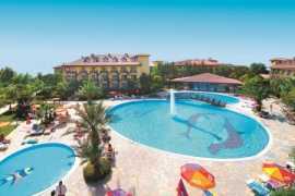 Turecko Side Alba Resort 11 dňový pobyt All Inclusive Letecky Letisko: Bratislava August 2026 (18/08/26-28/08/26)