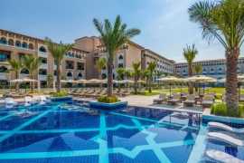 Spojené arabské emiráty Abu Dhabi Rixos Premium Saadiyat Island 7 dňový pobyt Ultra All inclusive Letecky Letisko: Praha September 2026 (12/09/26-18/09/26)