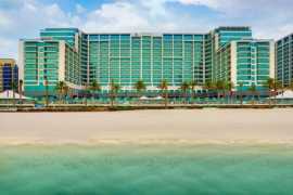 Spojené arabské emiráty Dubaj Marriott Resort Palm Jumeirah 4 dňový pobyt Raňajky Letecky Letisko: Praha October 2026 (19/10/26-22/10/26)