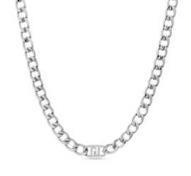 Liu Jo Masívny dámsky náhrdelník z ocele Fashion LJ2639.