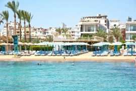 Egypt Hurghada Minamark Beach Resort 10 dňový pobyt All Inclusive Letecky Letisko: Praha August 2026 (23/08/26- 1/09/26)