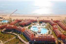 Egypt Marsa Alam Novotel Resort Marsa Alam 5 dňový pobyt All Inclusive Letecky Letisko: Praha May 2026 (20/05/26-24/05/26)