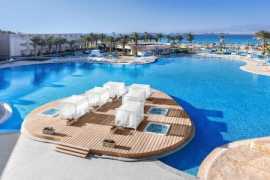 Egypt Sahl Hasheesh The V Luxury Resort 4 dňový pobyt Ultra All inclusive Letecky Letisko: Praha August 2026 (26/08/26-29/08/26)
