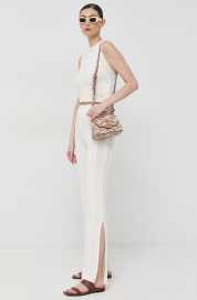 Vlnené nohavice Guess.