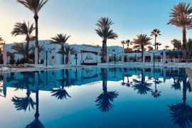 Tunisko Djerba Hari Club Beach Resort (Ex.