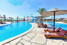 Egypt Marsa Alam Bliss Nada Beach Resort  (Ex.