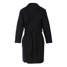 Moški kopalni plašč Tommy Hilfiger modre (UM0UM03524 DW5) L.