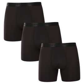 3PACK pánske boxerky Tommy Hilfiger čierné (UM0UM03393 0WE) XL, trenky.
Doprajte si nadčasový štýl a špičkový komfort s pánskymi boxerkami od značky Tommy Hilfiger.
Prémiový materiál pre maximálne pohodlie
Boxerky Tommy Hilfiger sú vyrobené z jemnej, na dotyk veľmi príjemnej bavlny s prímesou elastanu, ktorý im dodáva pružnosť a dlhú životnosť.
Ikonyický štýl a precízny strih
Boxerky majú dlhšie nohavičky, ktoré sa nevyhrávajú a poskytujú dostatočné zakrytie a komfort.
Prečo by vám boxerky Tommy Hilfiger nemali chýbať

Prémiová bavlna s elastanom: Mäkká, priedušná a pohodlná na celodenné nosenie.
Dlhšie nohavičky a vyšívaný guma: Stabilita, štýl a žiadne rolovanie.
Elegantný a nadčasový dizajn: Skvelé na každodenné aj špeciálne príležitosti.

Spodná bielizeň Tommy Hilfiger je zárukou najvyššej kvality
Značka Tommy Hilfiger sa stala ikonou amerického obliekania pred takmer 40 rokmi a jej farebnosť v odtieňoch modrej, červenej a bielej je rozpoznateľná na prvý pohľad.
Ako sa starať o boxerky Tommy Hilfiger

Pranie: Per na 30 °C.
Sušenie: Boxerky možno sušiť v sušičke pri nízkej teplote.
Žehlenie: V prípade potreby je možné ich žehliť na nižšiu teplotu.

Tip: Nájdenie ideálneho kúsku spodnej bielizne môže byť niekedy náročné.