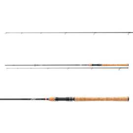 Daiwa prút ninja x jigger spin 2,4 m 7-28 g.