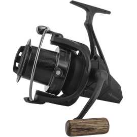 Okuma navijak 8k.
 5 + 1 guľkových ložísk z nerezovej ocele 
 1 valcové ložisko pre Quick-Set anti-reverse systém 
 Pevná hliníková cievka 
 Systém pomalej oscilácie 
 Systém rýchlej brzdy 
 precízne prevody 
 Precízny hliníková kľučka s drevenou koncovkou 
 Vodeodolná brzda Hydro Block 
 Rýchly progresívny brzdový systém 
 CFR: Cyclonic Flow Rotor - špeciálny rotor vytvára cyklonické vzduchové prúdenie, ktorej výrazným spôsobom urýchľuje sušenie