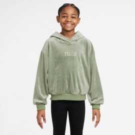Nike Sportswear Girls Pullover Hoodie L.
