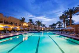 Spojené arabské emiráty Ras Al Khaimah Al Hamra Village 13 dňový pobyt All Inclusive Letecky Letisko: Praha April 2026 (15/04/26-27/04/26)