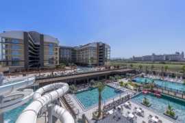 Turecko Side Sorgun Akadia Luxury Premium 10 dňový pobyt All Inclusive Letecky Letisko: Praha September 2026 (14/09/26-23/09/26)