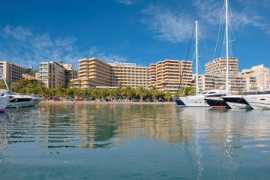 Španielsko Mallorca Melia Palma Marina (Ex.