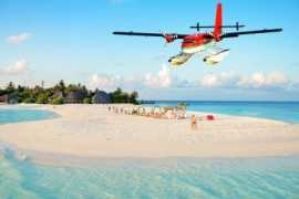 Maldivy Atol Ari Angaga Resort & Spa 11 dňový pobyt All Inclusive Letecky Letisko: Praha August 2026 (21/08/26-31/08/26)