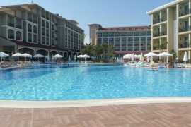Turecko Side Paloma Oceana Resort 12 dňový pobyt Ultra All inclusive Letecky Letisko: Viedeň April 2026 ( 2/04/26-13/04/26)